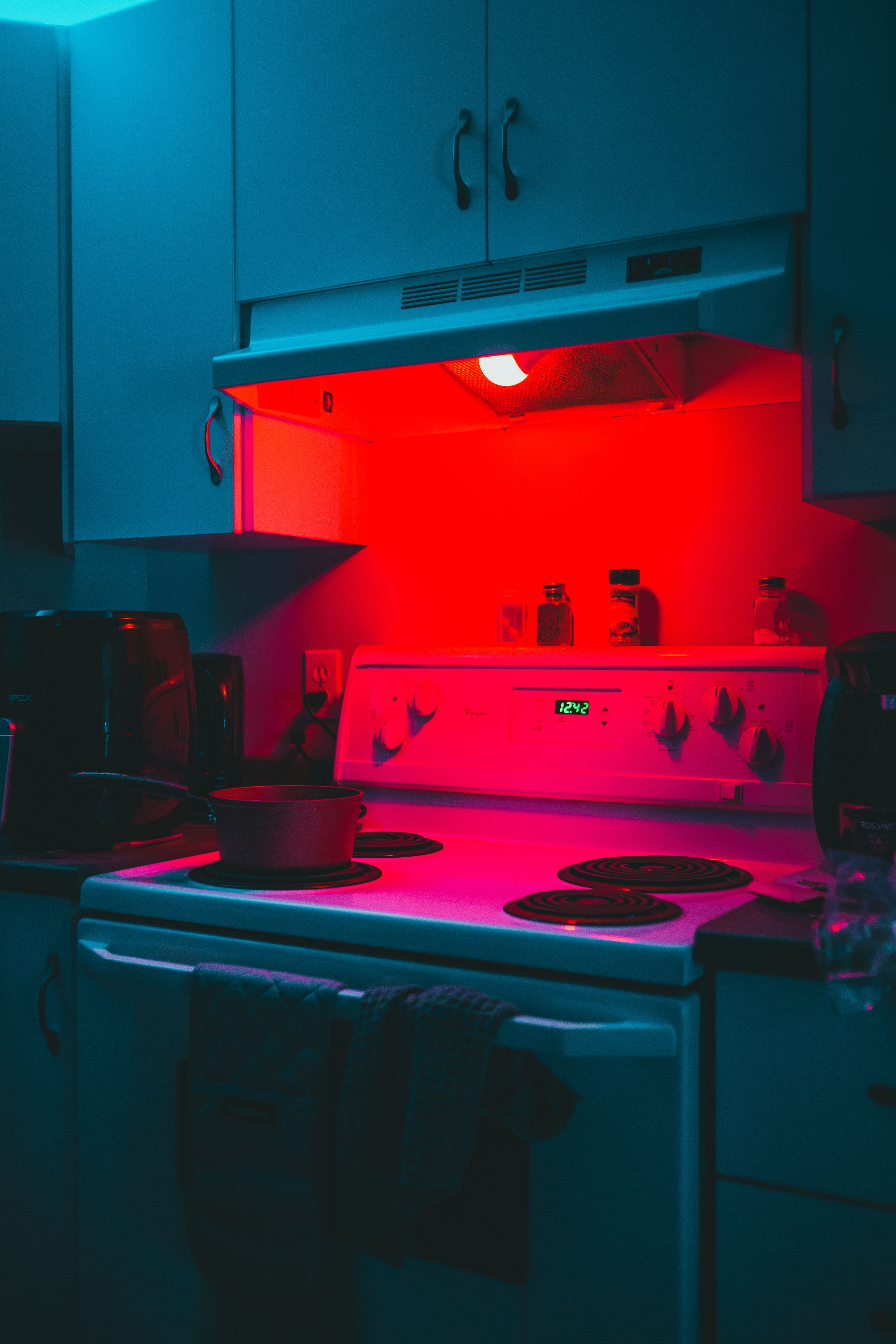 Appliance Lighting — Appliance Lighting application scene