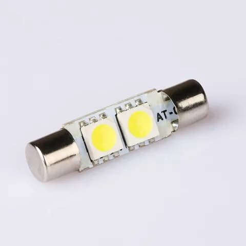 6X30 ST6 Floral Indicator Bulb 24V 2700K Warm White LED