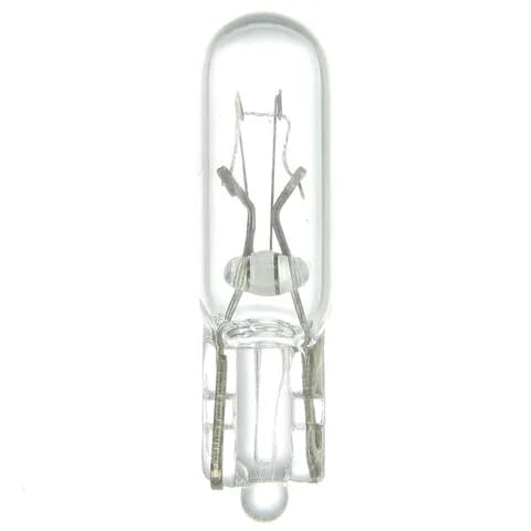 Automotive Bulbs T5 W2*4.6D Wedge Base Auto Instrument Light Lamp Car Bulb
