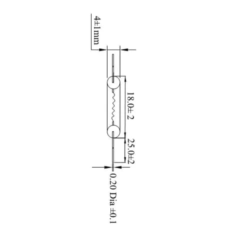 Axial Lights Used in Old HIFI
