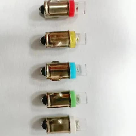 BA7S LED Bulb, Instrument Light, Door Light, Car Bulb, T7 Bulb, Indicator Bulb