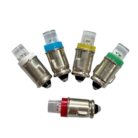 BA7S LED BULB Small BAY7S Auto LED Indicator Bulb for Vehicle BA7S TELEPHONE LAMPS