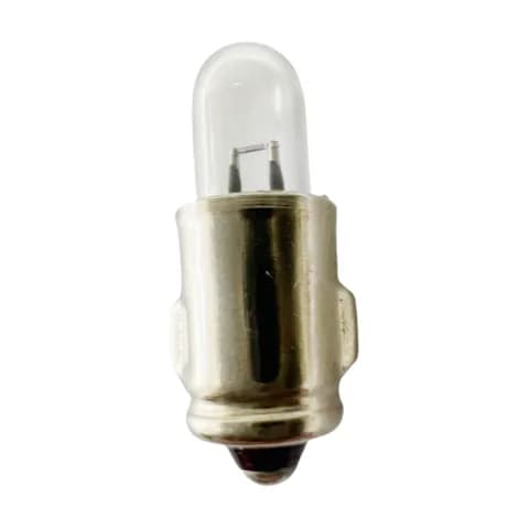 BA7S Socket Automotive Indicator Bulb 12V 2W Miniature Screw Base Bulb Tungsten Filament Bulb