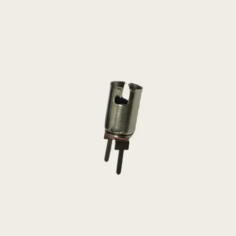 BA9S Lamp Socket for BA9S Bayonet Bulbs Bs912 Socket