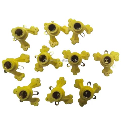 Bridge Frame E5.5 Plastic Lamp Holder