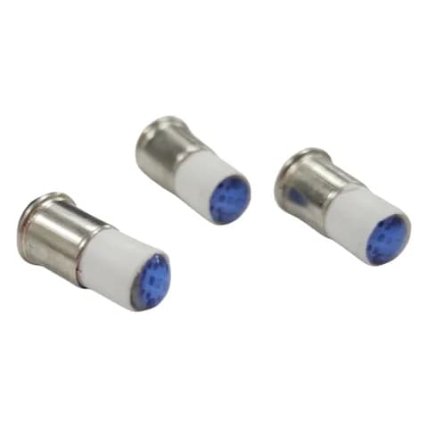 LED Control Equipment Button Indicator Light MF6 Miniature Meter Light