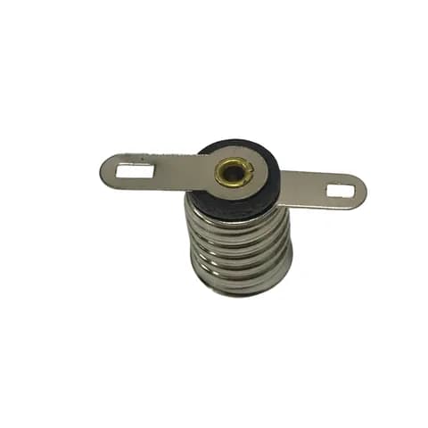 E10 Bulb Base with Socket E10 Spiral Lamp Holder