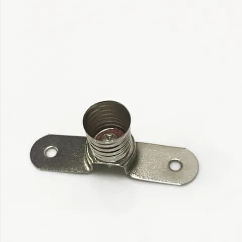 E10 Lamp Bases Lighting Accessories LED Bulb Adapter Lamp Holder Base Screw Light Socket Converter