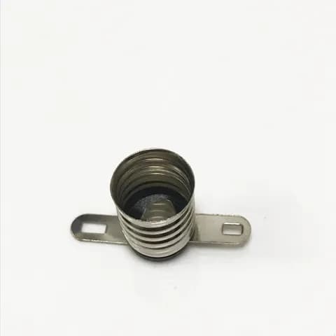 E10 Lamp Bases Lighting Accessories LED Bulb Adapter Lamp Holder Base Screw Light Socket Converter