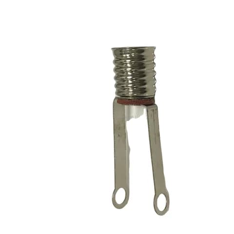 E10 ES1044 Lamp Holder/bulb Bracket with Wire Connection