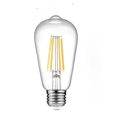 E26 ST64 LED 2-8W Dimmable Decorative Bulbs