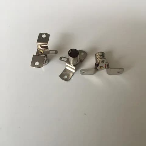 E5 Bulb Holder,lamp Socket,light Base. ES591 Lamp Sockets