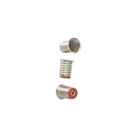 E5 Mini Spiral Lamp Holder E5.5 Socket Suitable for DIY Model Making