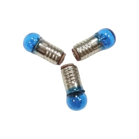 E5.5 H0 E5 Base 12V80mA Model Train Replacement Lights