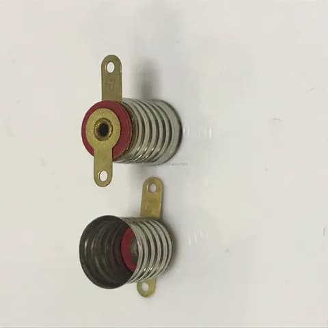 ES1014-(01) E10 Auto Bulb Socket Base Car Lamp Holder with Stand