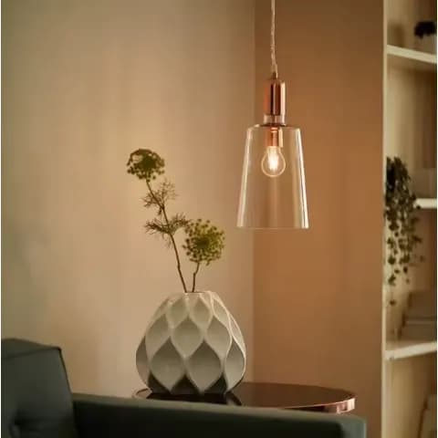 G45 Vintage Soft Filament LED Bulbs 220V 3W