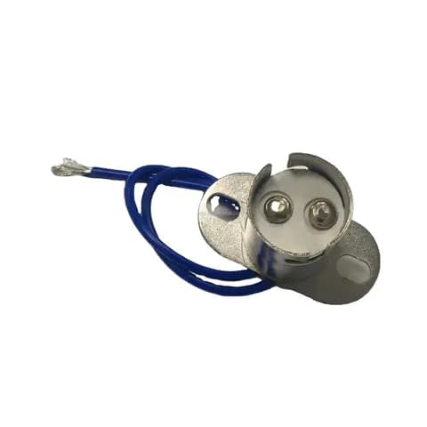 Hot Sale Base BA15D Screws Mini Bulb Socket Holder BA15D Lamp Socket BA15D Lamp Base