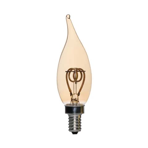 Hot Sale C35 Led Filament Bulb 2w 4w 6w 8w Vintage Clear Bulb