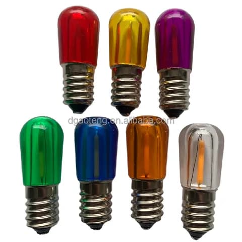 Hot Sale Outdoor Christmas Decoration B19 14v LED Light Bulb AC 24v E14 LED Lights