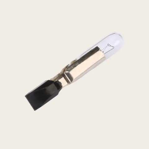 Hot-selling Morse Code Telephone Indicator Light, 24V 90mA, signal Bulb, Indicator Light T6.8G