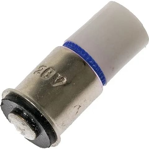 MF6/SX6S Midget Flanged T1 3/4 MF6 24-110V LED Lamp