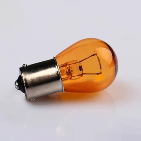 Mini 21W 24V Low Price Auto S25 Miniature Indicator Bulb