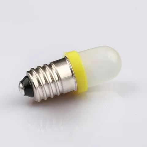 Mini LED Bulb E10 for Pilot Light 0.2W