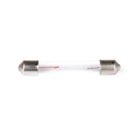 Miniature SV6 Bulb Incandescent Tube Festoon Lighting Bulbs