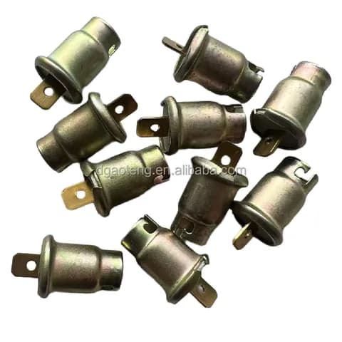Navigation signal Light HQ-9SB Lamp Base Auto Instrument Bulb Socket