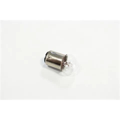BA15D incandescent bulb