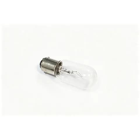 BA15D incandescent bulb