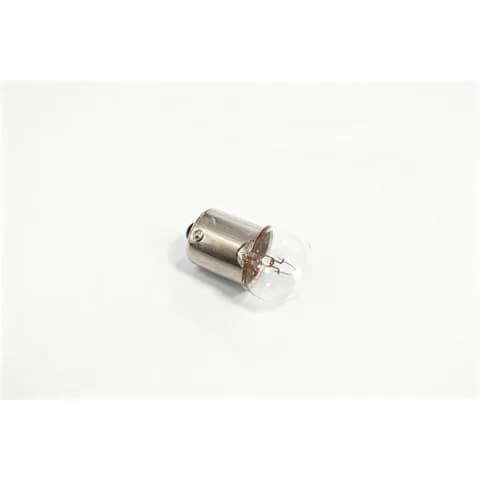 BA15S incandescent bulb