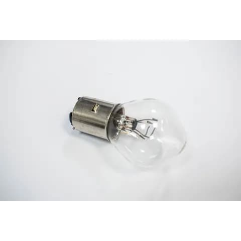 B20D incandescent bulb