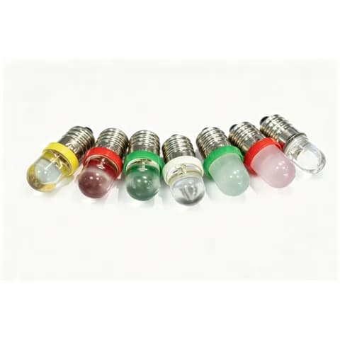 E10 LED-Lampe