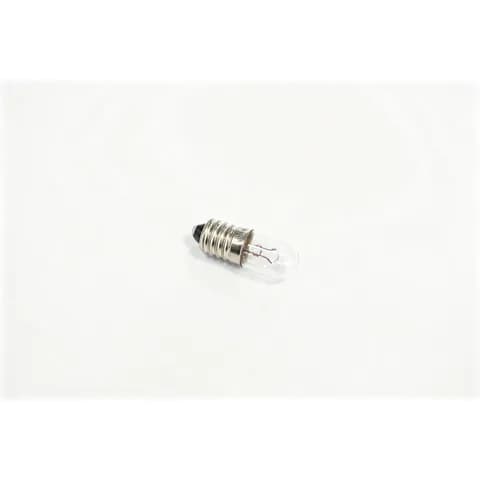 E10 incandescent bulb