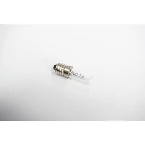 E10 incandescent bulb