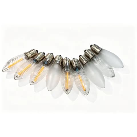 E10 LED bulb
