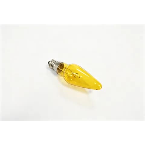 E10S incandescent bulb