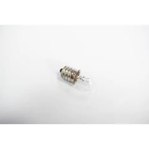 E12 incandescent bulb