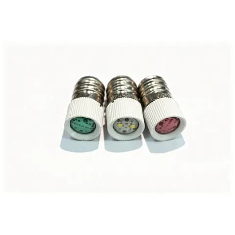 E12 LED bulb