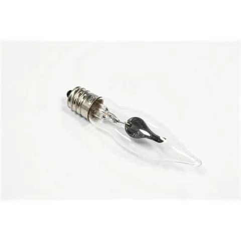 E12 incandescent bulb