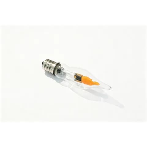 E12 LED bulb