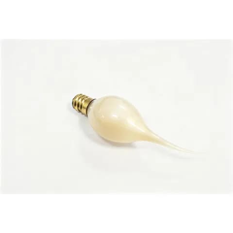 E12 incandescent bulb