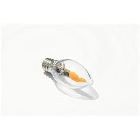 E12 LED bulb