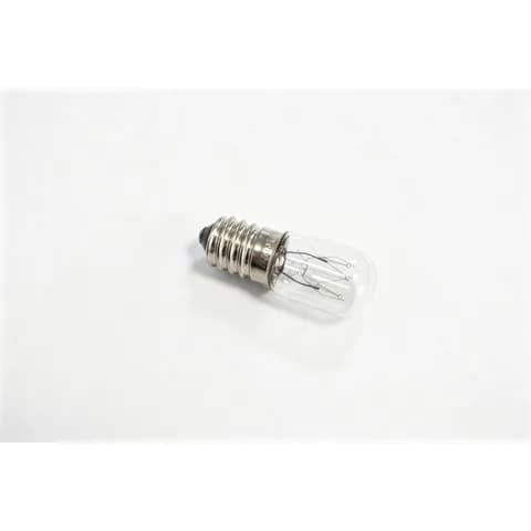 E14 incandescent bulb