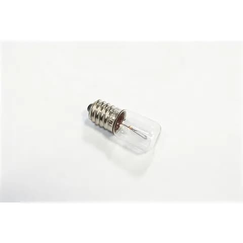 E14 incandescent bulb