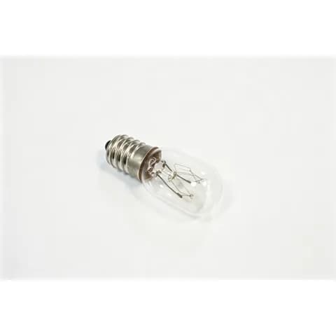 E14 incandescent bulb