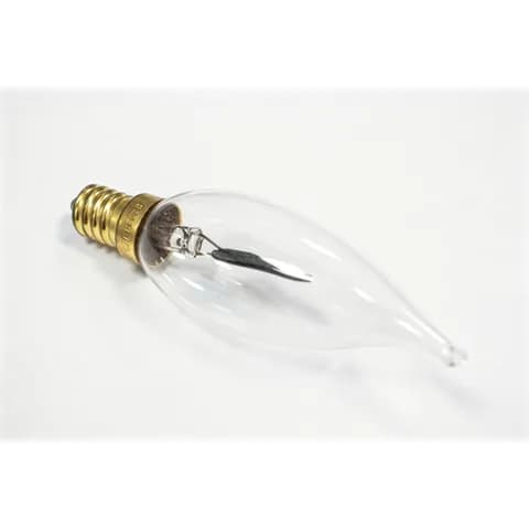 E14S incandescent bulb