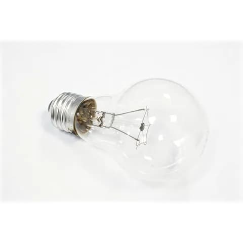 E27 Gluehlampe