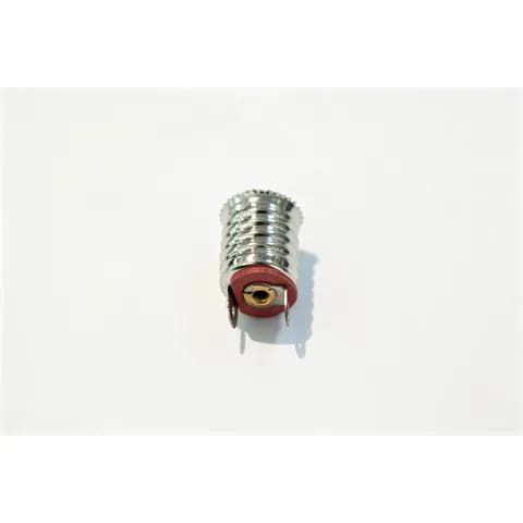 E10 lamp holder